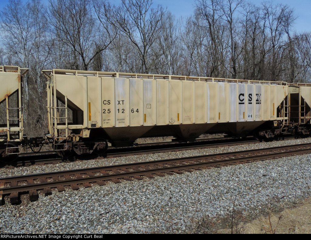 CSX 251264